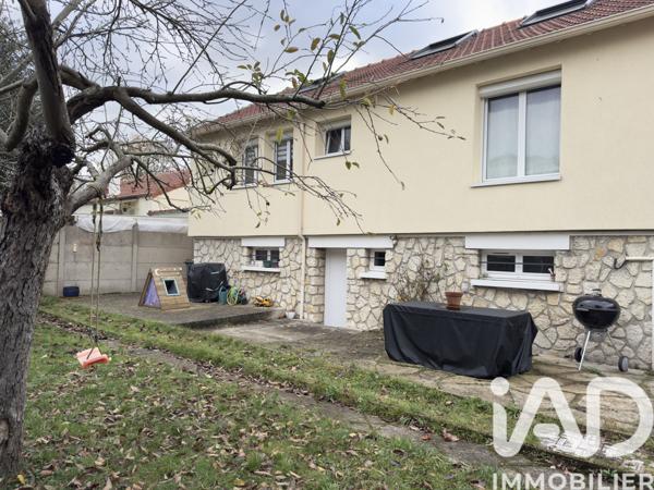 Maison à vendre 5 pièces 95 m² La Rochette