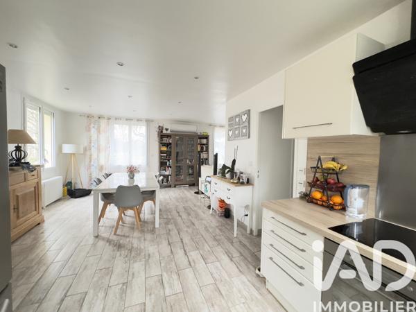 Maison à vendre 5 pièces 95 m² La Rochette