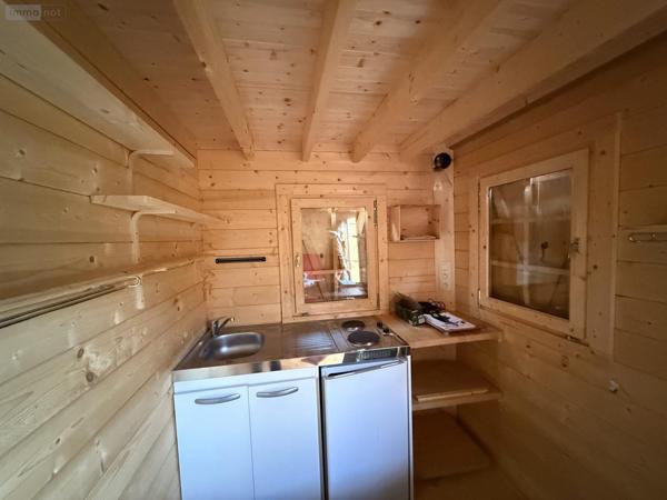 Chalet à vendre à Ris dans le Puy-de-Dôme (63290), ref : 2025/914-03020