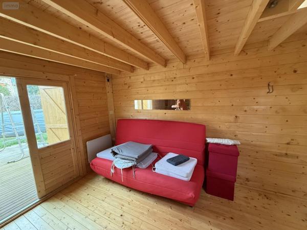 Chalet à vendre à Ris dans le Puy-de-Dôme (63290), ref : 2025/914-03020