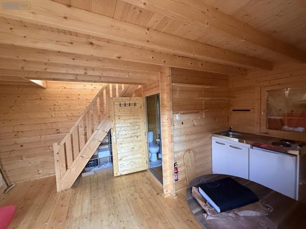 Chalet à vendre à Ris dans le Puy-de-Dôme (63290), ref : 2025/914-03020