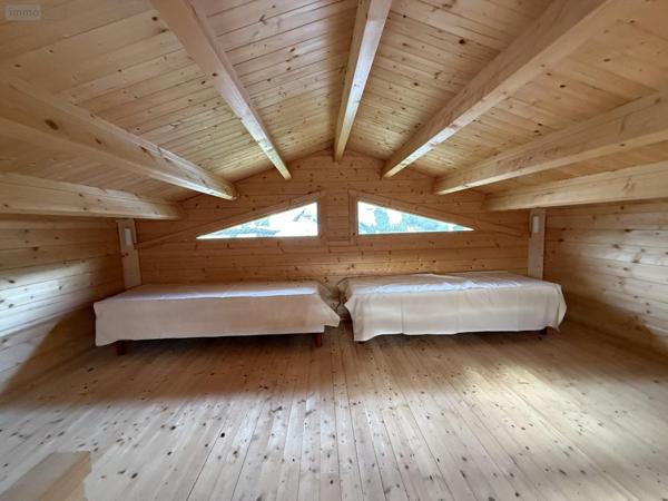 Chalet à vendre à Ris dans le Puy-de-Dôme (63290), ref : 2025/914-03020