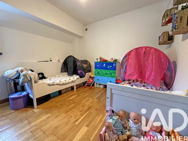 Maison à vendre 6 pièces 165 m² Villeneuve-la-Garenne