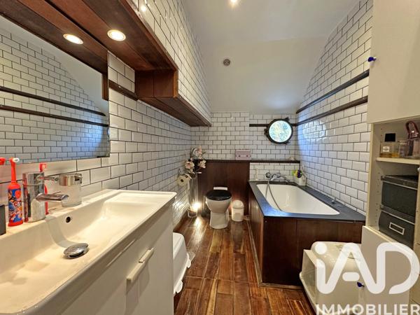 Maison à vendre 6 pièces 165 m² Villeneuve-la-Garenne