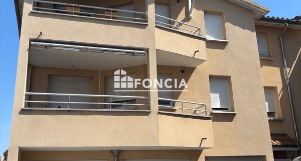 Location Appartement 3 pièces 69.42 m² - Craponne 69290