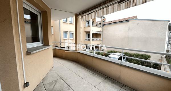 Location Appartement 3 pièces 69.42 m² - Craponne 69290