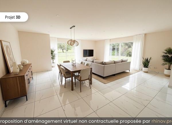 Maison à vendre |  Castelsarrasin |  6 pièces | 200 m²