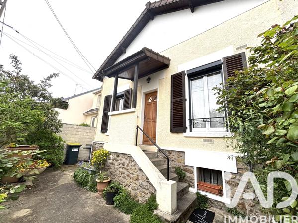 Maison à vendre 5 pièces 70 m² Villemomble