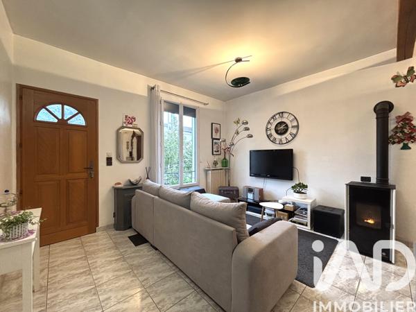 Maison à vendre 5 pièces 70 m² Villemomble