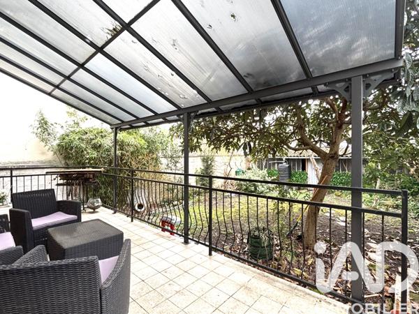Maison à vendre 5 pièces 70 m² Villemomble
