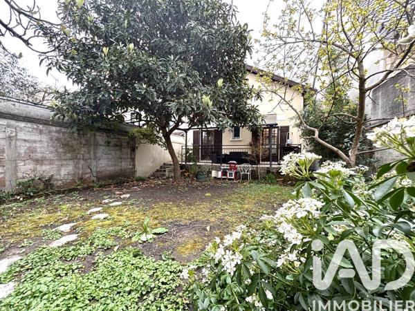 Maison à vendre 5 pièces 70 m² Villemomble