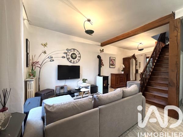 Maison à vendre 5 pièces 70 m² Villemomble