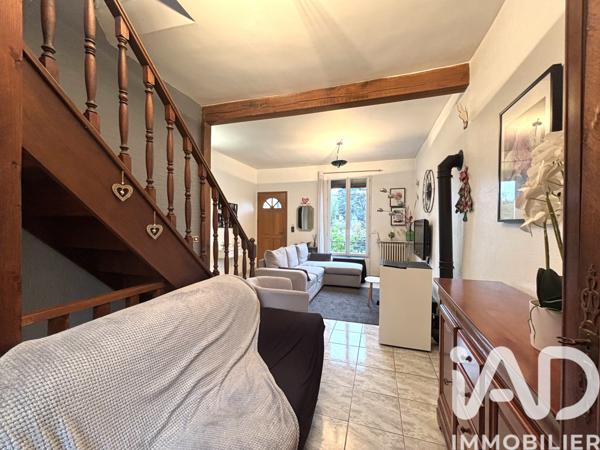 Maison à vendre 5 pièces 70 m² Villemomble