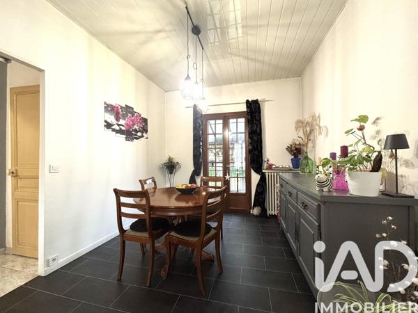 Maison à vendre 5 pièces 70 m² Villemomble