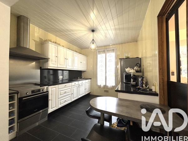 Maison à vendre 5 pièces 70 m² Villemomble