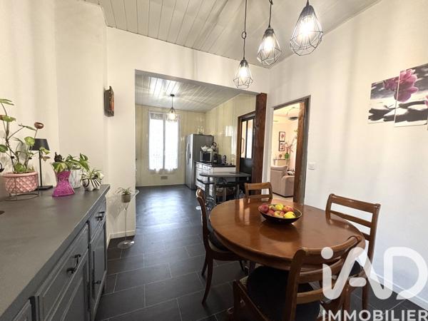 Maison à vendre 5 pièces 70 m² Villemomble