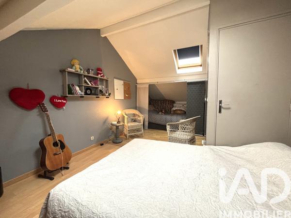 Maison à vendre 5 pièces 70 m² Villemomble