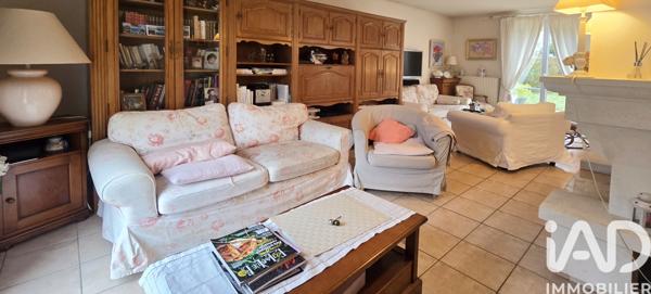 Maison à vendre 7 pièces 135 m² Bailly-Romainvilliers