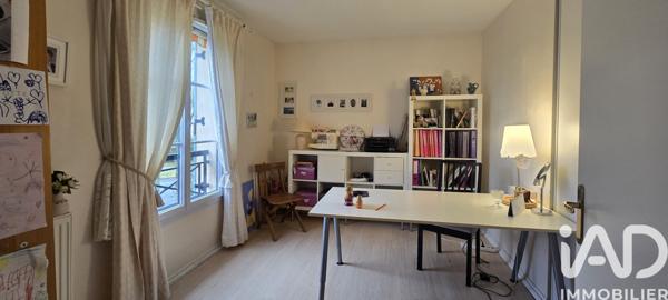 Maison à vendre 7 pièces 135 m² Bailly-Romainvilliers