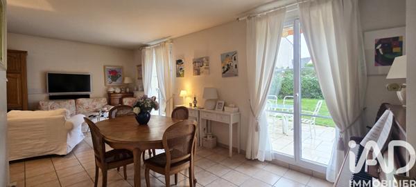 Maison à vendre 7 pièces 135 m² Bailly-Romainvilliers