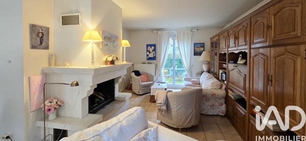 Maison à vendre 7 pièces 135 m² Bailly-Romainvilliers