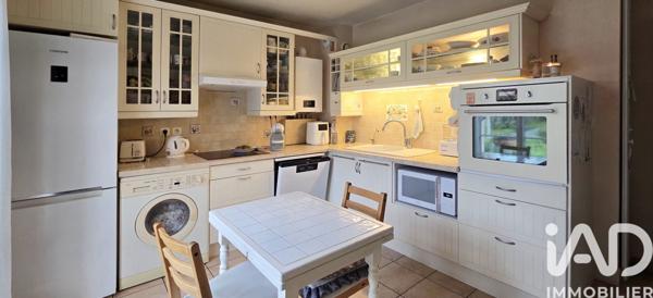 Maison à vendre 7 pièces 135 m² Bailly-Romainvilliers