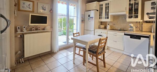 Maison à vendre 7 pièces 135 m² Bailly-Romainvilliers