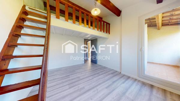 Maison familiale avec jardin et garage