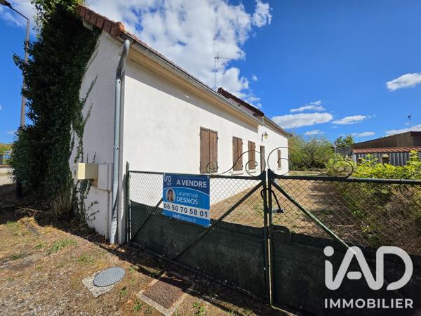 Maison à vendre 4 pièces 69 m² Aurouër
