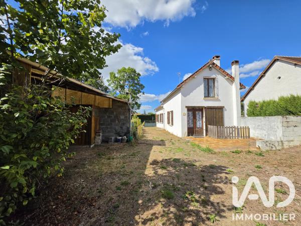 Maison à vendre 4 pièces 69 m² Aurouër