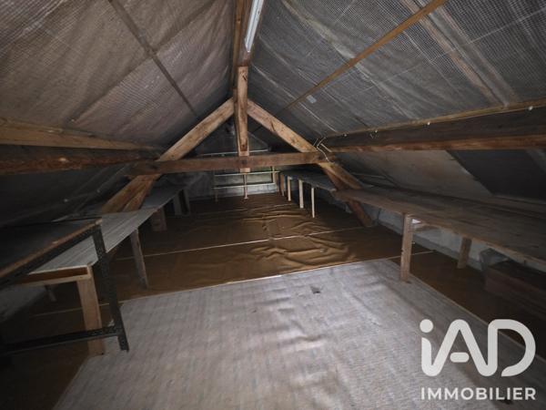 Maison à vendre 4 pièces 69 m² Aurouër