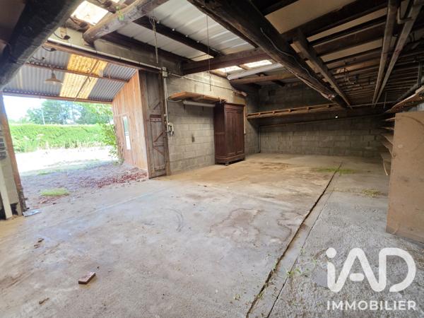 Maison à vendre 4 pièces 69 m² Aurouër