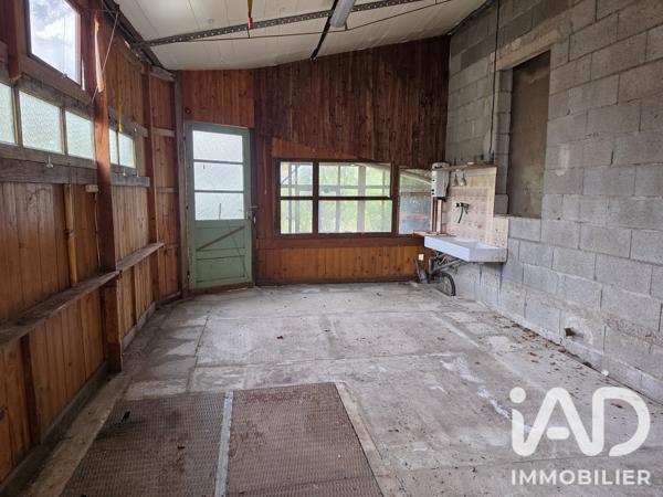 Maison à vendre 4 pièces 69 m² Aurouër