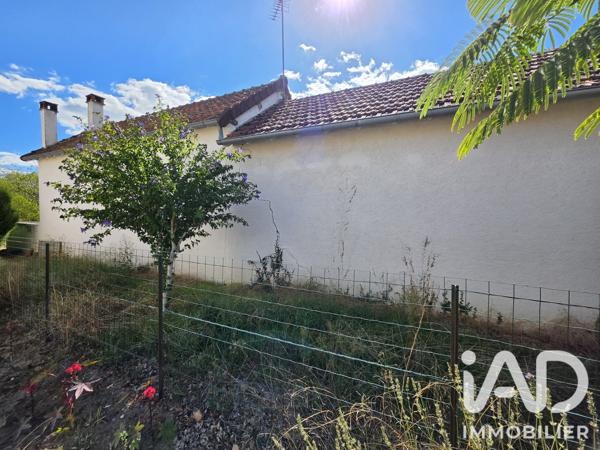Maison à vendre 4 pièces 69 m² Aurouër