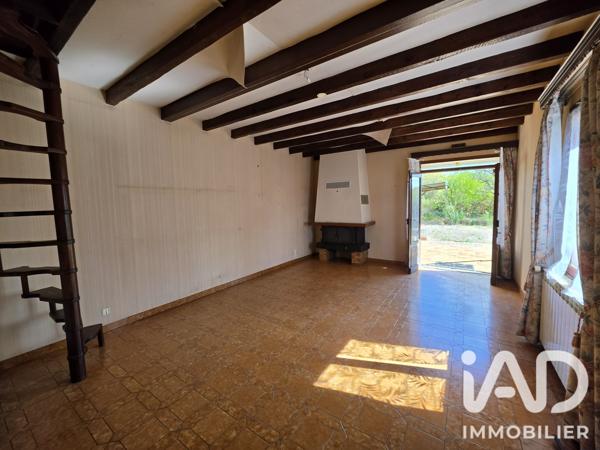 Maison à vendre 4 pièces 69 m² Aurouër