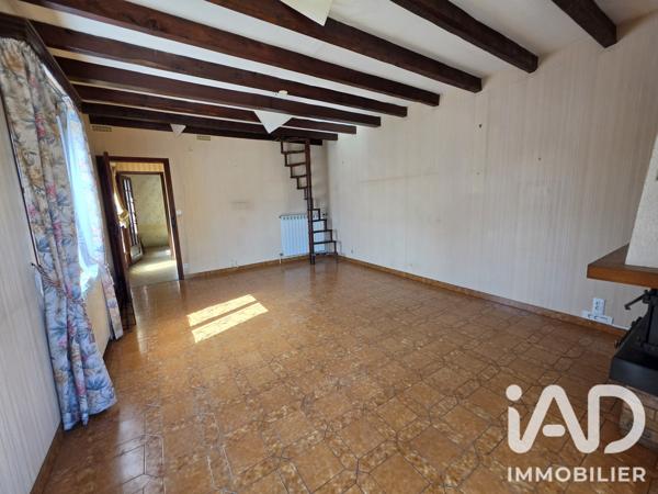 Maison à vendre 4 pièces 69 m² Aurouër