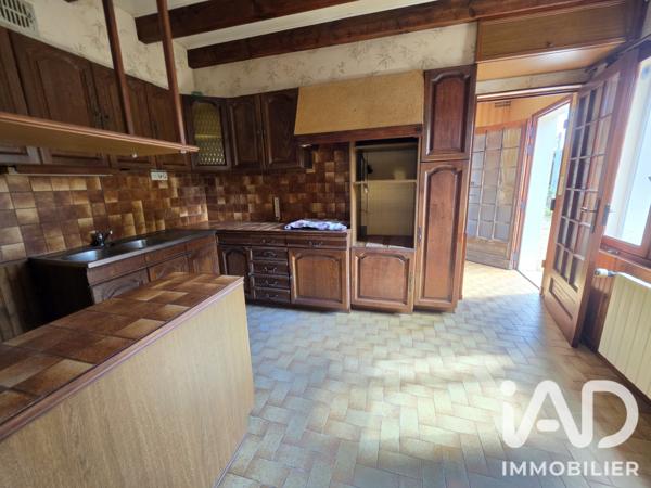 Maison à vendre 4 pièces 69 m² Aurouër