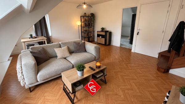 APPARTEMENT CENTRE VILLE DE BAYEUX