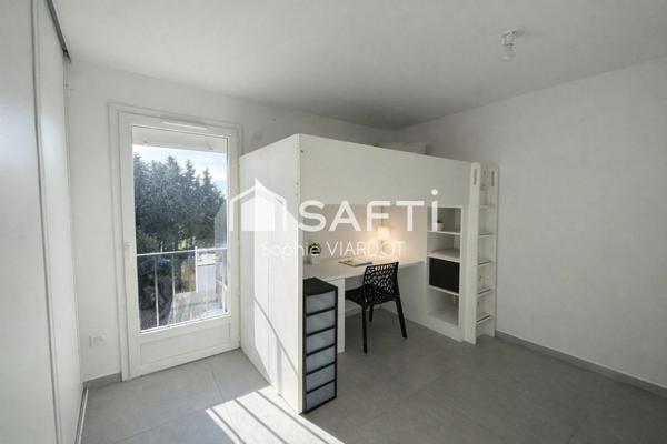Maison 62m² avec jardin, 3 pièces à Cuers