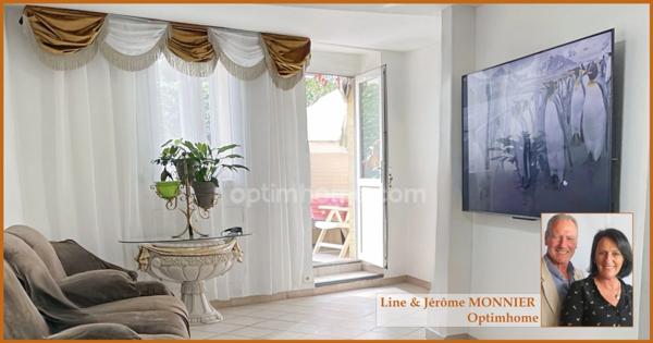 ARGELES SUR MER Authentique maison de village rénovée avec jardinet et terrasse