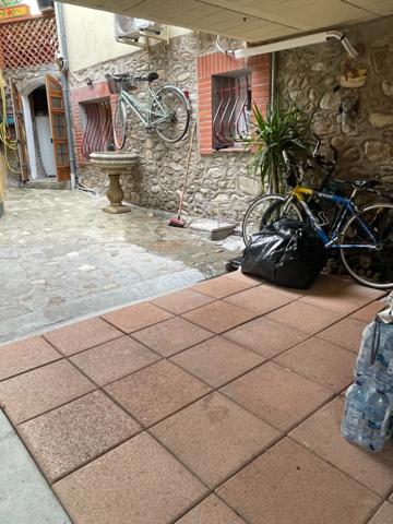 ARGELES SUR MER Authentique maison de village rénovée avec jardinet et terrasse