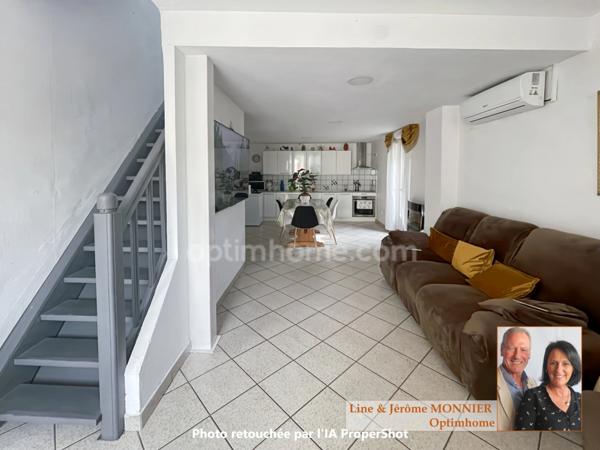 ARGELES SUR MER Authentique maison de village rénovée avec jardinet et terrasse