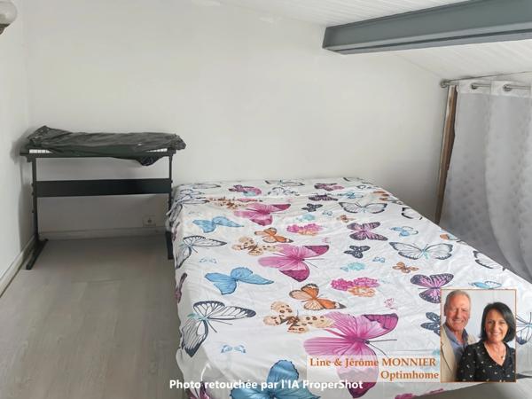 ARGELES SUR MER Authentique maison de village rénovée avec jardinet et terrasse