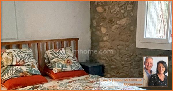 ARGELES SUR MER Authentique maison de village rénovée avec jardinet et terrasse