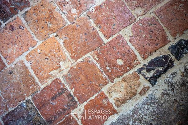 Manoir historique sur plus de 12 hectares de nature
