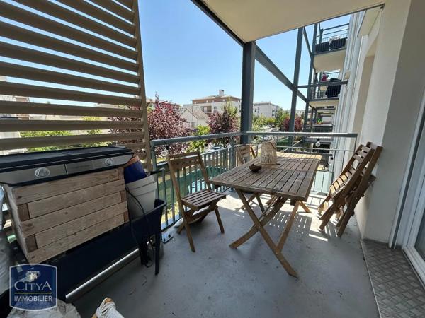 Appartement à louer 3 pièces 58.61m² Arpajon (91290)