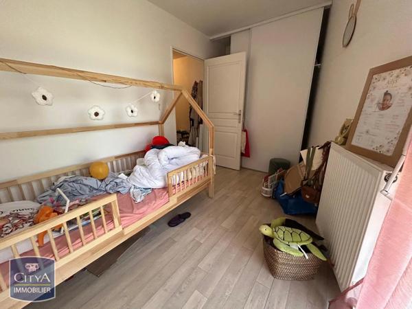 Appartement à louer 3 pièces 58.61m² Arpajon (91290)