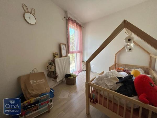 Appartement à louer 3 pièces 58.61m² Arpajon (91290)