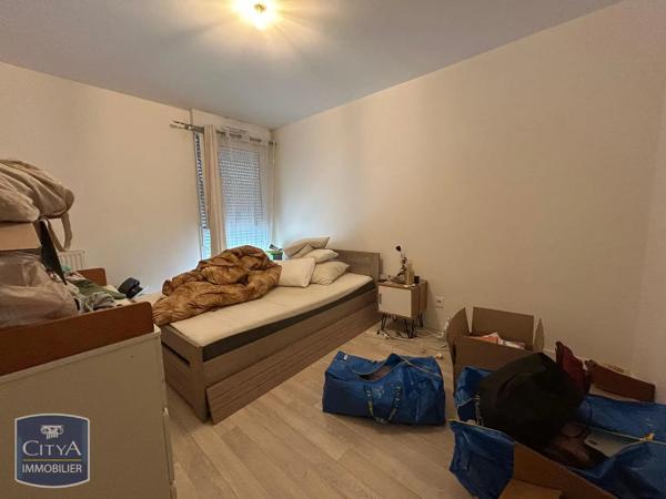 Appartement à louer 3 pièces 58.61m² Arpajon (91290)