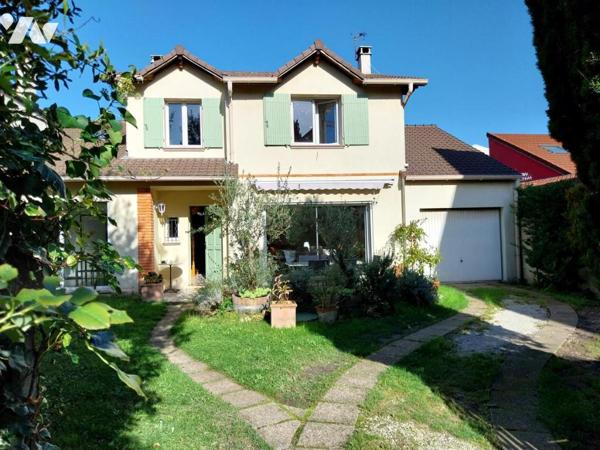 Belle Maison 5P avec jardin sans vis à vis